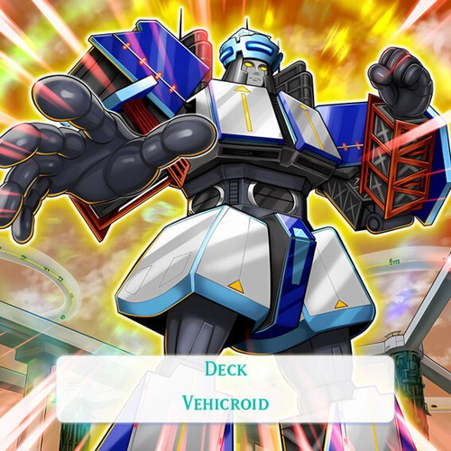 Yugioh deck mazzo - yu, oh