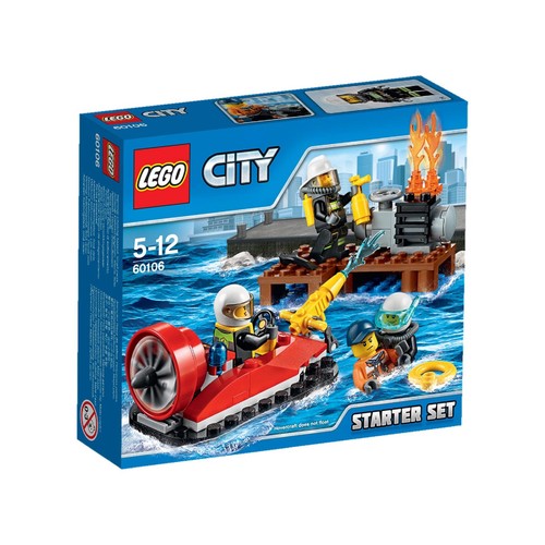 Lego city anni - city,