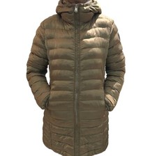 Piumino Donna Napapijiri, Marrone, Taglia 40