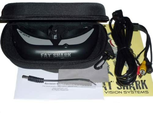 Occhiali fatshark base fpv - base, sd