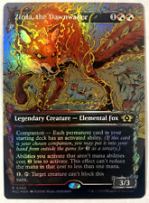 MTG Zirda, the Dawnwaker FOIL