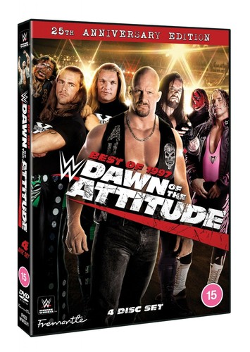 Wwe best 1997 - of, of