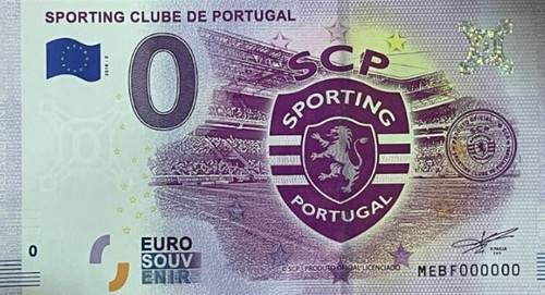 Euro souvenir sporting - 0,