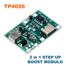 MODULO BATTERIA CELLA Li-ion
