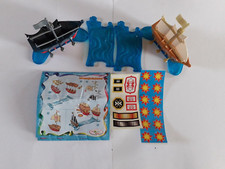 KINDER @ MAX SORP @@ VELIERI DA GUERRA  NV-3-6 + BPZ @@@