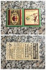 SCUDETTO MILAN ALBUM