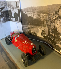 Bburago Alfa Romeo Monza