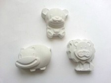 Gessi gessetti profumati 20 pz leone ippopotamo topolino ideale per compleanno