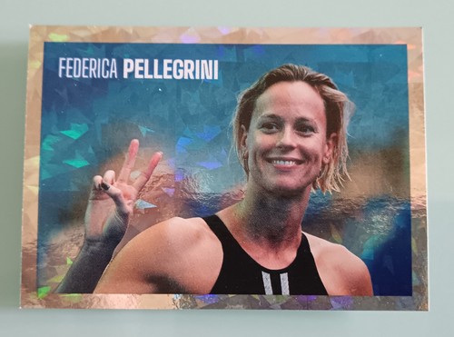Federica pellegrini figurine - federica,