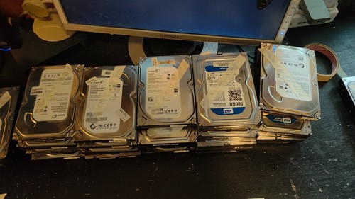 Stock hard disk - hard,