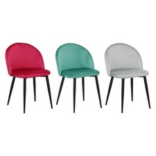 Poltroncina In Velluto OLIMPIA