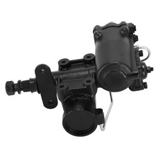 Scatola ingranaggi servosterzo per RHD Defender Discovery 1 Range Rover 4 bulloni tutti RHD