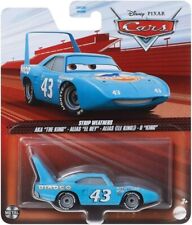 MATTEL CARS DISNEY - The King Dynoco.