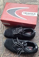 Scarpe antinfortunistica Cofra Taglia 43