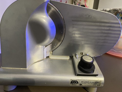 Affettatrice vintage anno - affettatrice,