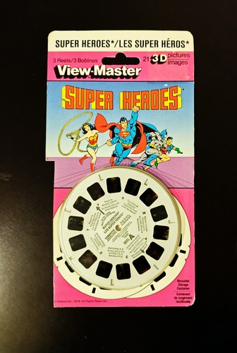 Viewmaster comics i - 🎬viewmaster, comics🎬"i