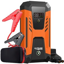 Booster Avviamento Auto 3000A
