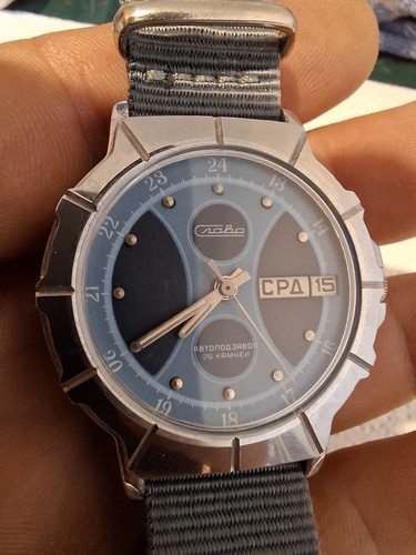 Orologio slava automatico - orologio,