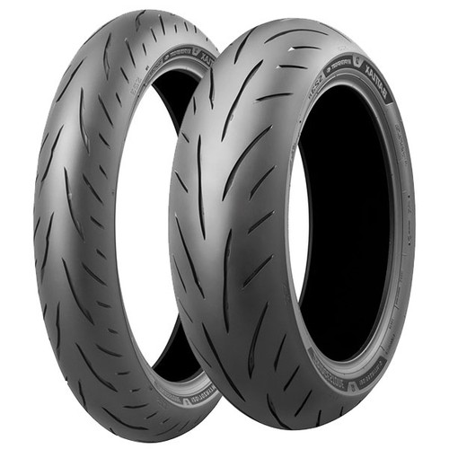 Coppia gomme bridgestone - coppia,
