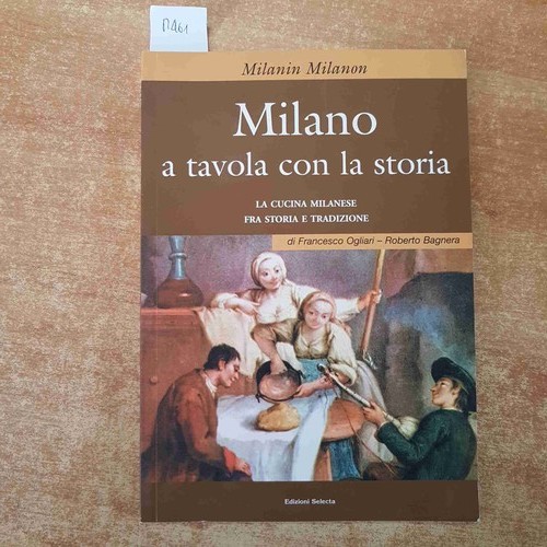 Milano tavola con storia - a, la