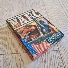 NARC - Commodore 64