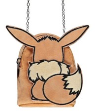 Borsetta Pokemon Eevee Back