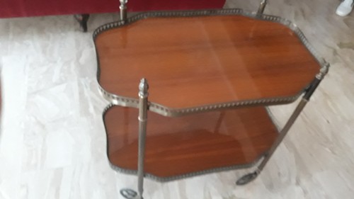 Carrello porta bevand con