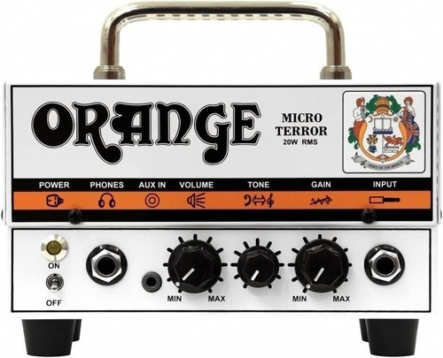 Orange micro terrror 20w - micro,