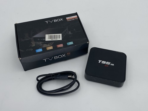 T95m box gateway - 4k,
