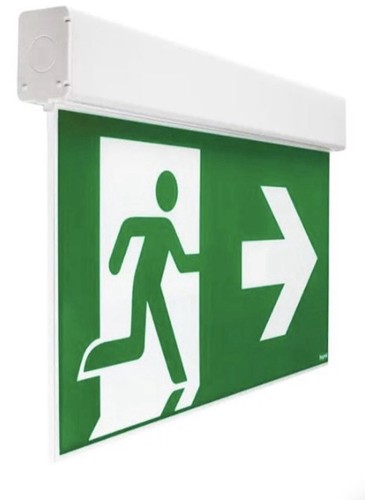 Lampada emergenza beghelli - lampada, di