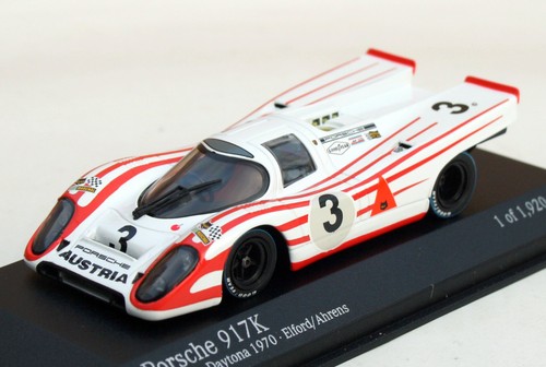 Minichamps porsche 917k - porsche,