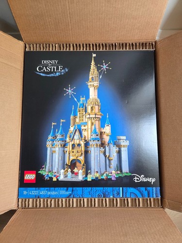 Lego disney castle 43222 - 43222, |