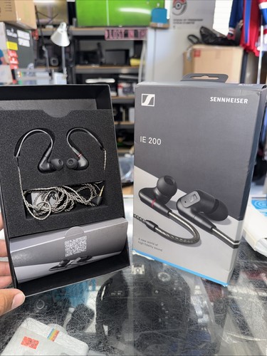 Sennheiser 200 - sennheiser, (ie200)