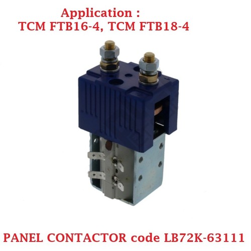 Tcm ftb16 panel - tcm, /