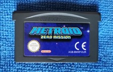 Metroid: Zero Mission Nintendo
