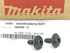 2 lame circolari Makita