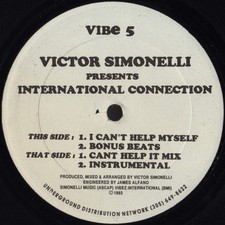 Victor Simonelli Presents