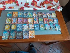LOTTO POKEMON TOPPS SERIE 1