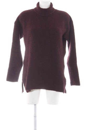 Zara knit maglione - zara, dolcevita