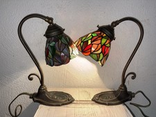 Coppia Lampade Tiffany