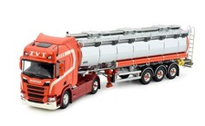 TEKNO, SCANIA R Highline 4x2