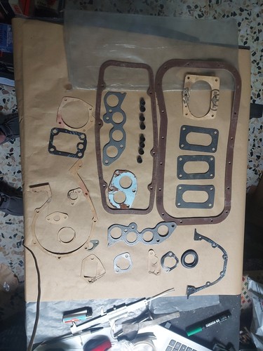 Serie guarnizioni motore fiat - serie,
