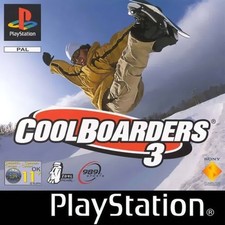 Cool Boarders 3 | PlayStation 1
