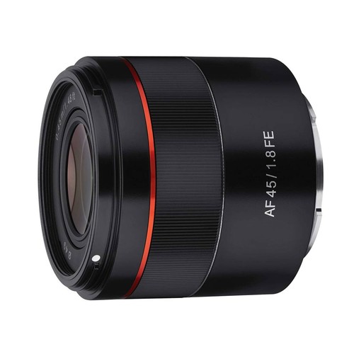 Samyang 45mm 8 fe per - samyang,