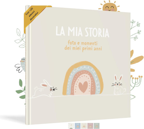 Album nascita bambina e - album,