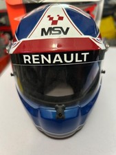 Casco F1 1/2 Jolyen Palmer