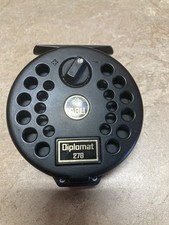 Vintage Abu Garcia Diplomat