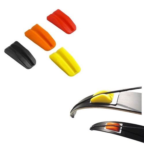 Tiro con arco pezzi gomma - pezzi,