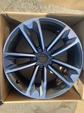 1x Cerchio Audi A4 7,5x18 ET29