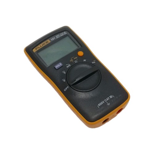 Multimetro fluke 101 600v - multimetro,